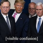 Republicans visible confusion meme
