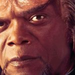 Samuel L Klingon