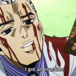 Yoshikage Kira's Fetish