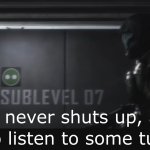 Halo 3 ODST She never shuts up