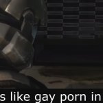 Halo 3 ODST Sounds like gay porn in there