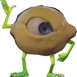 Lemon Wazowski meme