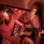 Kylie guitar