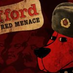 Clifford The Big Red Menace