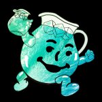 Kool Aid Man sweet tea png