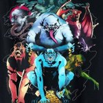 DC the seven deadly sins