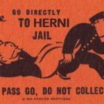 go to herni jail