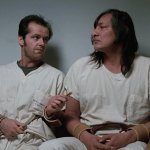 One flew over the cuckoos nest meme