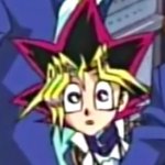 Surprised Yugi