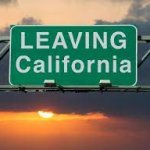 Leaving California meme
