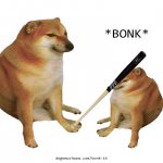 Bonk meme