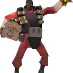 Demoman celebrate (oblooterated)