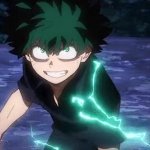 deku full cowling GIF Template