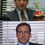 Michael Scott Sales Goal