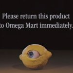 Please return this product to Omega Mart immediately