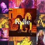 Kylie golden art