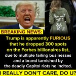 Trump failed billionaire