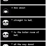 The boiler room of hell (Undertale version)