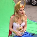 Kylie She-Ra