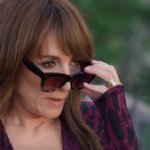 Katey Sagal shades down