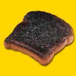 Burnt Toast Gaetz meme