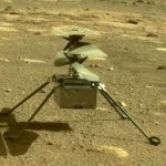 Ingenuity - NASA Mars Perseverance helicopter