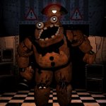 Cursed Freddy Fazbear