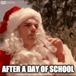glug | AFTER A DAY OF SCHOOL | image tagged in gifs,funny | made w/ Imgflip video-to-gif maker