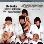 The Beatles anti-Kylie parody album cover