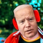 Have you seen my baseball Joe Biden
