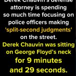 George Floyd Derek Chauvin trial