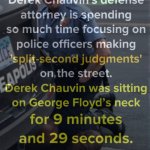George Floyd Derek Chauvin trial
