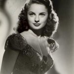 Coleen Gray seen in Kiss of Death