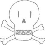 Cartoon Network skull logo