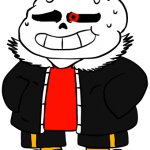 Underpants Fell Sans