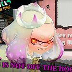 This is not off the hook meme