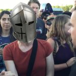 SJW crusader