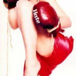 Kylie boxing