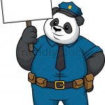 Panda Patrol Says