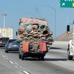 Whatever it Takes Rug Truck