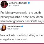 Abortion killing women