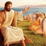 Jesus Explaining