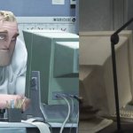 Are you winning dad & Mr. Incredible using computer meme