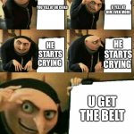 Busterbrwn on X: This guy made one of the best gru memes and I didn't even  catch it until it's no longer relevant 😭 oh but this is entirely too  true.  /