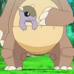 join the kangaskhan group