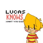 Lucas knows what you did.
