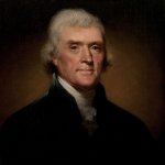 Thomas Jefferson portrait