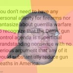 gun control dems