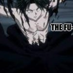 Feitan The Fu- meme