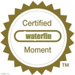 waterfins template